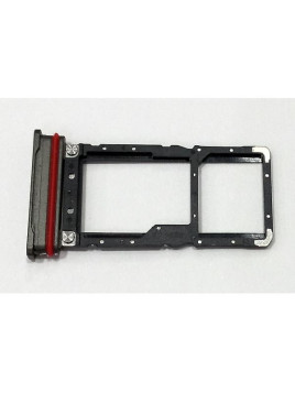 Soporte o bandeja sim gris para Blackview Fort 2 calidad premium