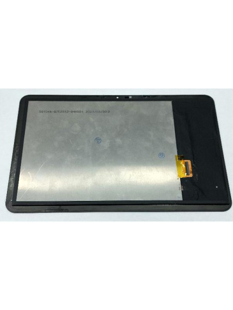 Pantalla para Fossibot DT1 mas tactil negro calidad premium