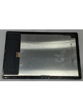 Pantalla para Doogee E3 Pro mas tactil negro con marco negro calidad premium