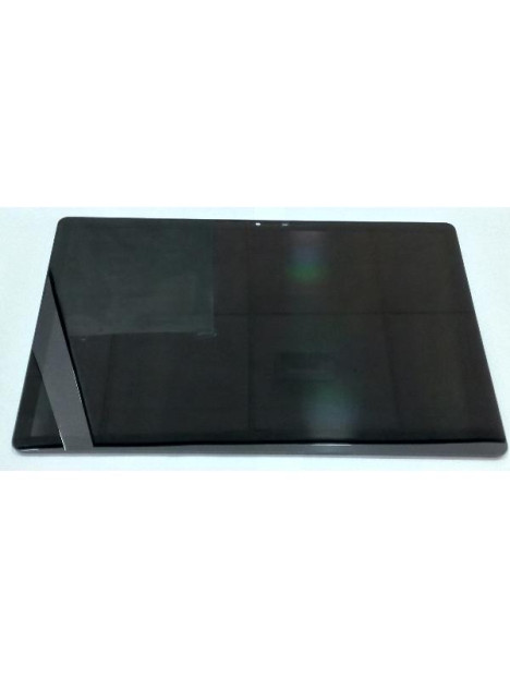 Pantalla para Doogee E3 Pro mas tactil negro con marco negro calidad premium