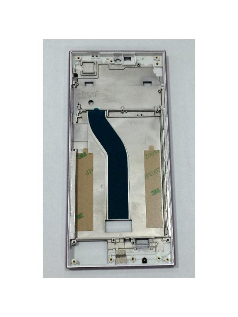 Carcasa o marco frontal morado para Oukitel C62