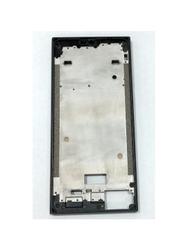 Carcasa o marco frontal gris para Oukitel C62