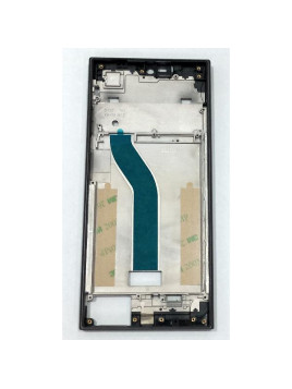 Carcasa o marco frontal gris para Oukitel C62