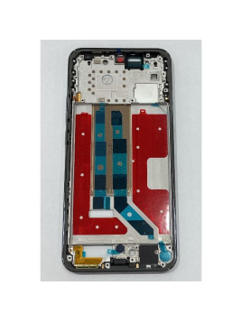 Carcasa o marco central negro para Honor Magic 8 Lite 5G