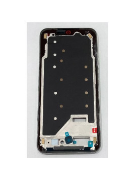 Carcasa o marco central verde para Honor Magic 8 Lite 5G