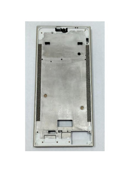 Carcasa o marco frontal dorado para Oukitel C62