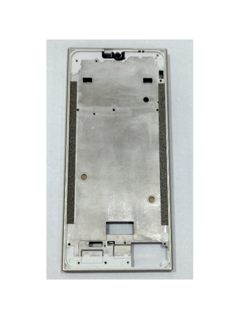 Carcasa o marco frontal dorado para Oukitel C62