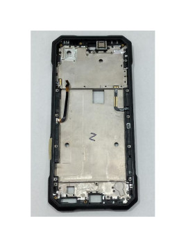 Carcasa o marco frontal negro para Doogee Blade GT Play 5G