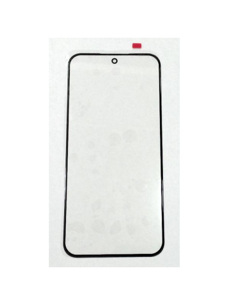 Cristal negro para Oppo A6 calidad premium