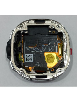 Pantalla para Samsung Galaxy Watch 8 Classic L505 Watch 8 Classic L500 mas tactil negro marco negro calidad premium