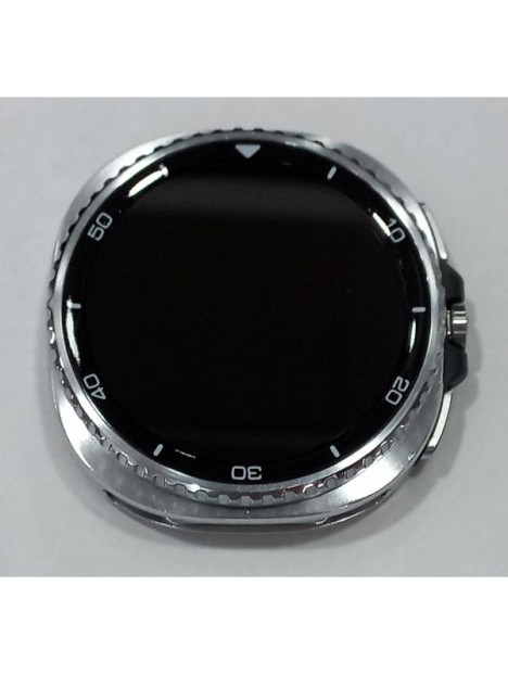 Pantalla para Samsung Galaxy Watch 8 Classic L505 Watch 8 Classic L500 mas tactil negro marco negro calidad premium