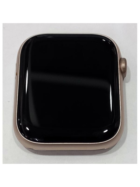 Pantalla para Honor Watch 5 STL-L19 mas tactil negro con marco oro mate calidad premium