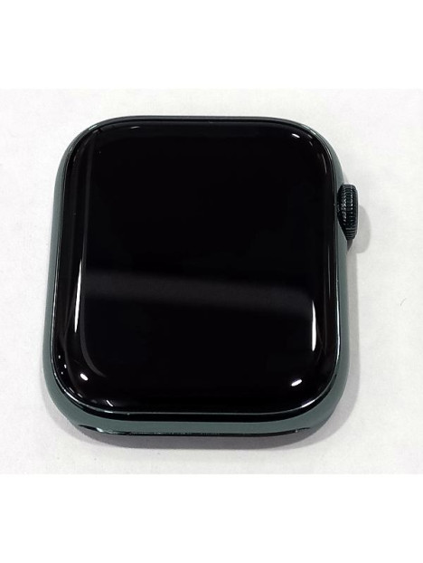 Pantalla para Honor Watch 5 STL-L19 mas tactil negro con marco verde calidad premium