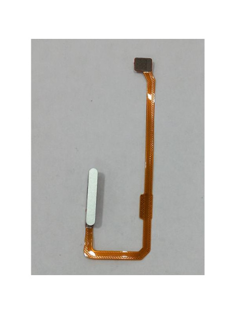 Flex sensor de huella verde para Oppo A5 Pro 4G CPH2711 calidad premium