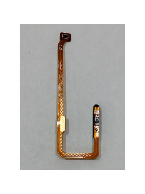 Flex sensor de huella azul para Oppo A5 Pro 4G CPH2711 calidad premium