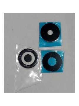 Set de 3 cristales de camara para Oppo A5 4G CPH2727 Oppo A5M calidad premium