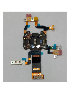 Flex de tapa trasera o tapa bateria para Xiaomi Watch S4 46mm calidad premium