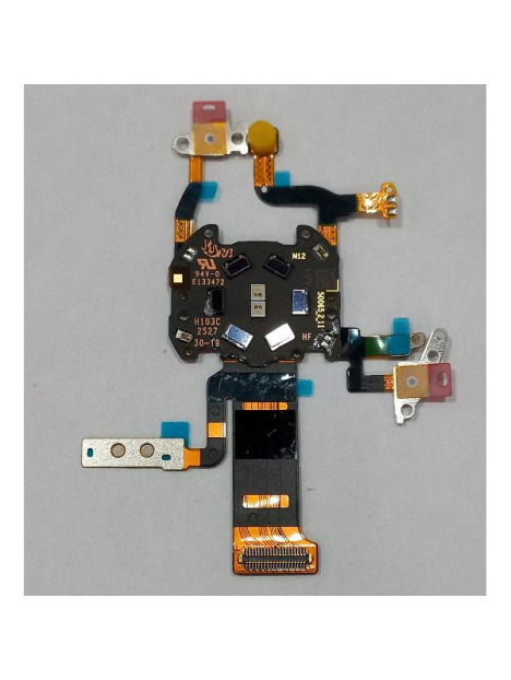 Flex de tapa trasera o tapa bateria para Xiaomi Watch S4 46mm calidad premium