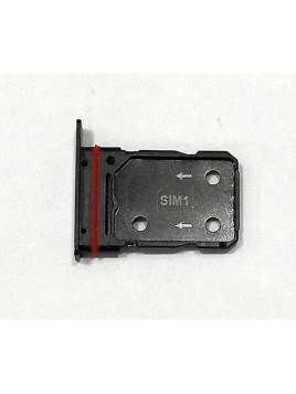 Soporte o bandeja sim negra para ZTE Nubia RedMagic 11 Pro 5G calidad premium