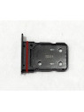 Soporte o bandeja sim negra para ZTE Nubia RedMagic 11 Pro 5G calidad premium