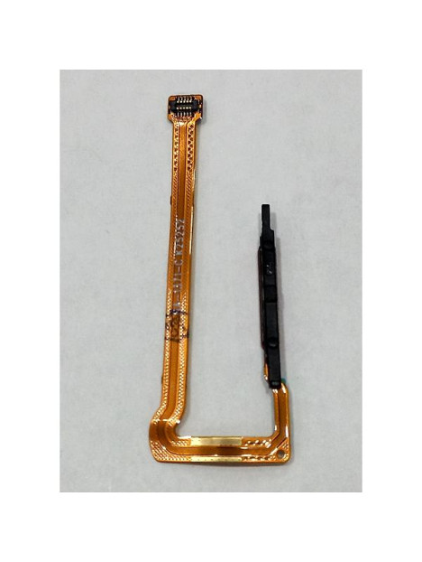 Flex sensor de huella rojo para ZTE Blade A75 5G calidad premium