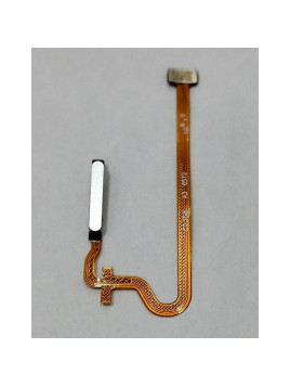 Flex sensor de huella blanco para Oppo A60 CPH2631 calidad premium