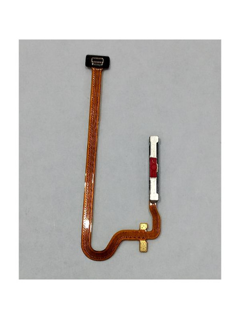 Flex sensor de huella rojo para Oppo A60 CPH2631 calidad premium