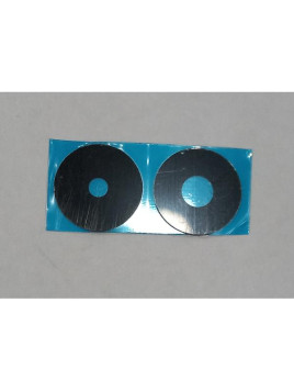 Set de 2 cristales de camara para Oppo A5 Pro 5G CPH2695 calidad premium