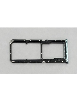 Soporte o bandeja sim azul Dual sim para Oppo A60 5G CPH2683 calidad premium