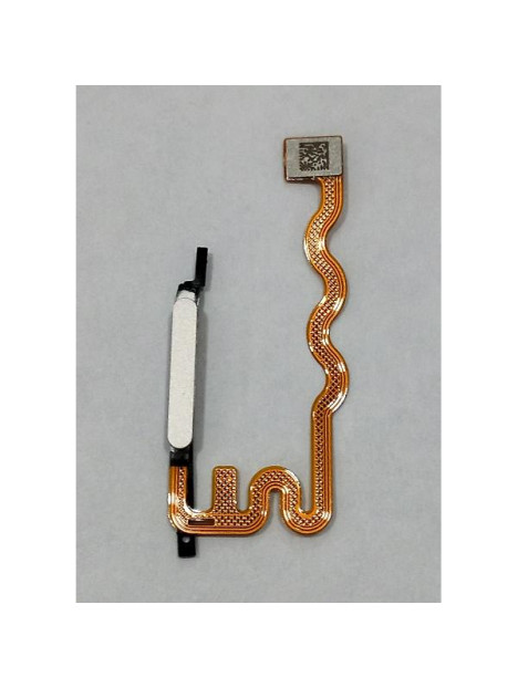 Flex sensor de huella dorado para Motorola Moto E14 calidad premium