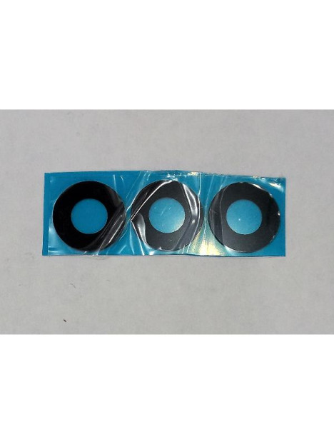 Set de 3 cristales de camara para Samsung Galaxy Z Fold 7 F966 calidad premium