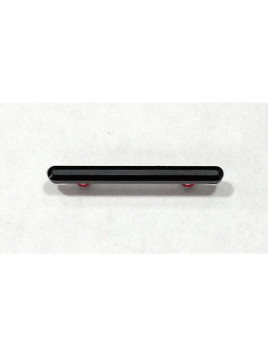 Boton volumen negro para ZTE Nubia RedMagic 11 Pro 5G calidad premium