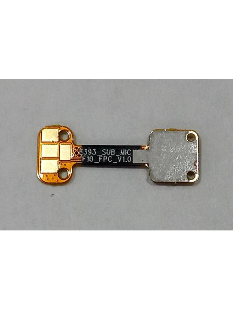 Microfono secundario para Fossibot F110 Pro 5G calidad premium