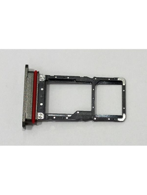 Soporte o bandeja sim gris para Blackview Xplore 1 5G calidad premium