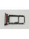 Soporte o bandeja sim gris para Blackview Xplore 1 5G calidad premium