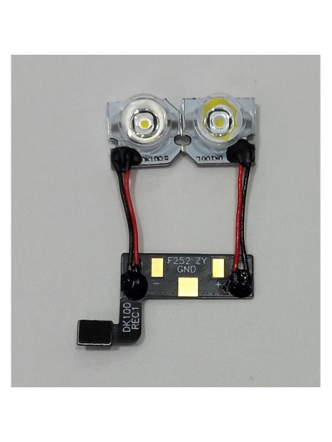 Flex altavoz mas linterna para Blackview Xplore 1 5G calidad premium