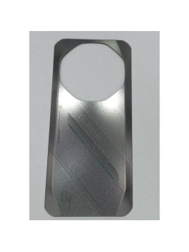 Embellecedor plata de tapa trasera o tapa bateria para Oukitel WP62 5G