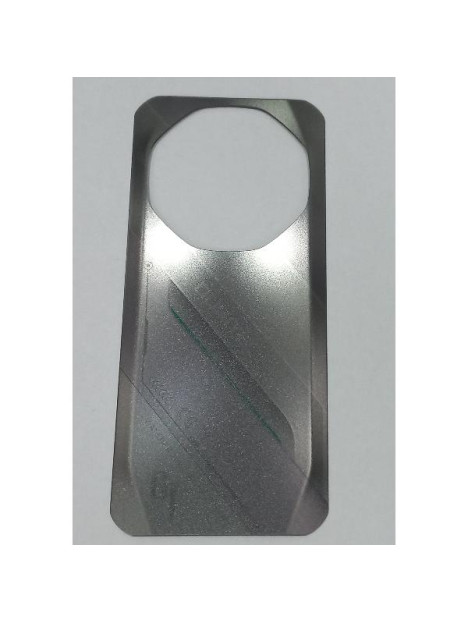 Embellecedor plata de tapa trasera o tapa bateria para Oukitel WP62 5G