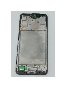 Carcasa o marco frontal negro para Samsung Galaxy A17 4G A175