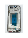 Carcasa o marco central plata para Xiaomi Redmi Note 15 Pro 5G