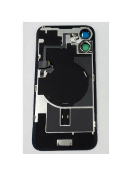 Tapa trasera o tapa bateria completa verde para iPhone 16 Plus A3290 A3082 A3289 A3291 con NFC