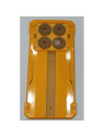Tapa trasera o tapa bateria naranja para Oukitel WP60 5G