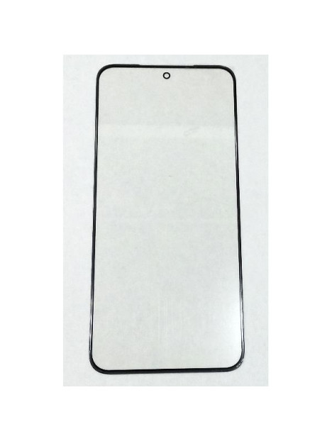 Cristal negro para Motorola Moto Edge 60 Neo 5G calidad premium