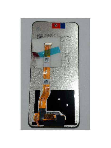 Pantalla para Oppo A5X 4G CPH2725 Oppo A5 4G CPH2727 mas tactil negro compatible TFT