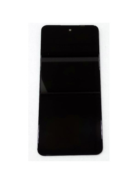 Pantalla para Oppo A5 5G CPH2735 mas tactil negro compatible