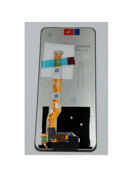 Pantalla para Oppo A5 5G CPH2735 mas tactil negro compatible