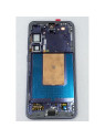Pantalla para Samsung Galaxy S24 Plus S926 mas tactil negro con marco morado version Europea compatible Oled
