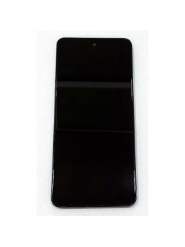 Pantalla para Oppo A5X 4G CPH2725 Oppo A5 4G CPH2727 mas tactil negro con marco negro compatible TFT