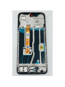 Pantalla para Oppo A5X 4G CPH2725 Oppo A5 4G CPH2727 mas tactil negro con marco negro compatible TFT