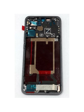 Pantalla para Oppo Reno 14 Pro 5G CPH2739 mas tactil negro con marco negro calidad premium